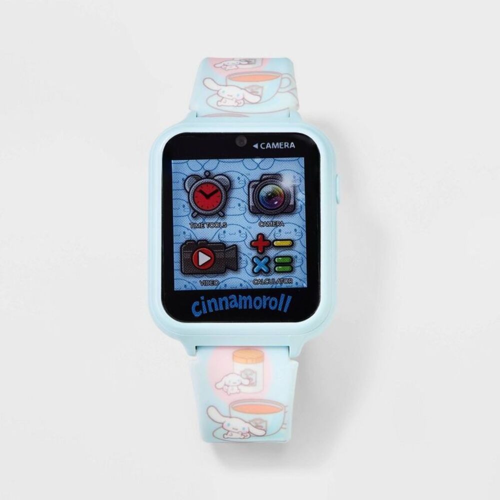 Girls' Hello Kitty Light-Up Interactive Watch